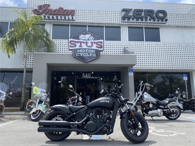 2021 Indian Scout Scout Bobber Sixty - ABS at Fort Lauderdale