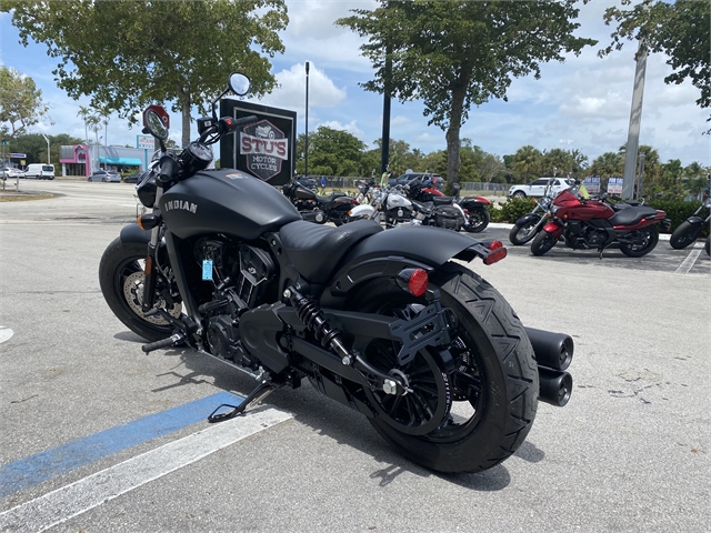 2021 Indian Scout Scout Bobber Sixty - ABS at Fort Lauderdale