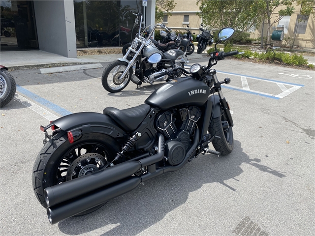 2021 Indian Scout Scout Bobber Sixty - ABS at Fort Lauderdale