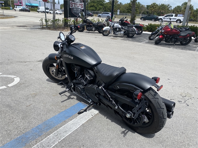 2021 Indian Scout Scout Bobber Sixty - ABS at Fort Lauderdale