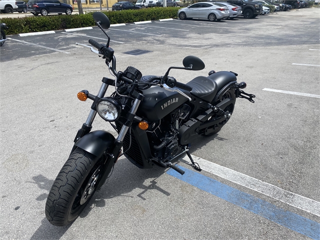 2021 Indian Scout Scout Bobber Sixty - ABS at Fort Lauderdale
