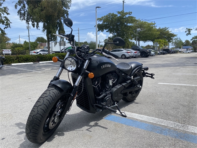 2021 Indian Scout Scout Bobber Sixty - ABS at Fort Lauderdale