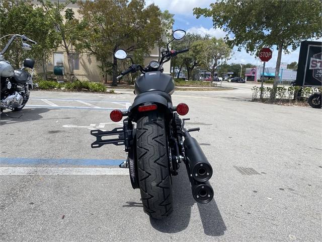 2021 Indian Scout Scout Bobber Sixty - ABS at Fort Lauderdale