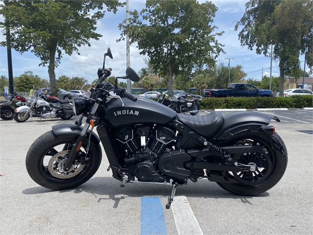 2021 Indian Scout Scout Bobber Sixty - ABS at Fort Lauderdale
