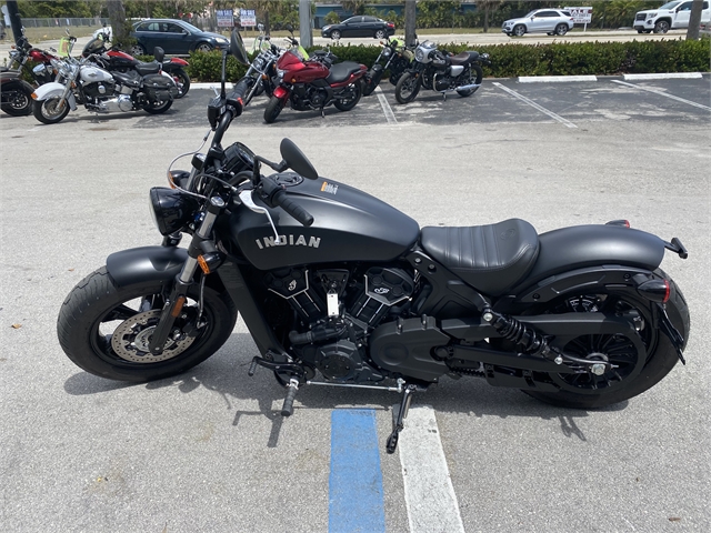 2021 Indian Scout Scout Bobber Sixty - ABS at Fort Lauderdale
