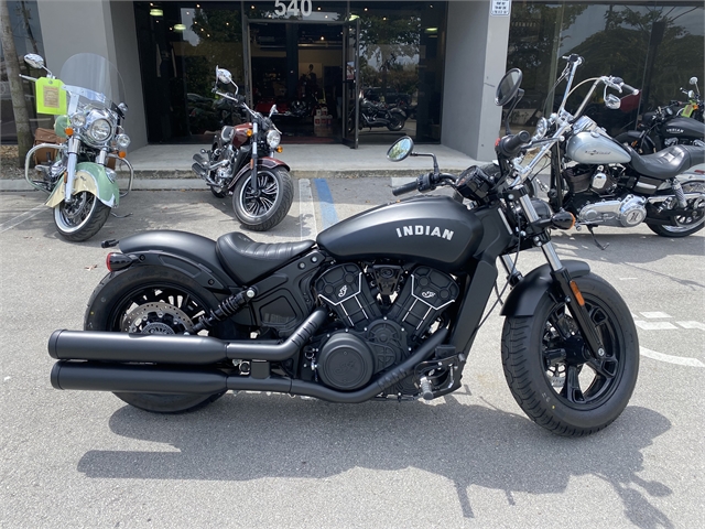 2021 Indian Scout Scout Bobber Sixty - ABS at Fort Lauderdale