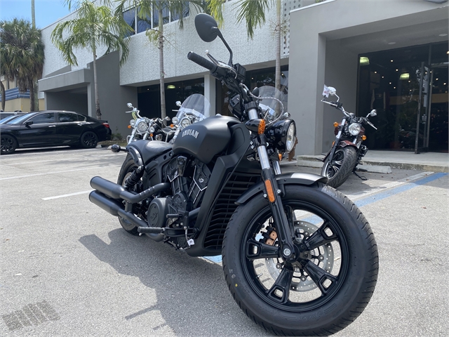 2021 Indian Scout Scout Bobber Sixty - ABS at Fort Lauderdale