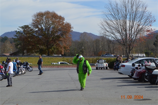 2024 Nov 9 A Few Shots From The Haywood County Toy Run Event Photos at Smoky Mountain HOG