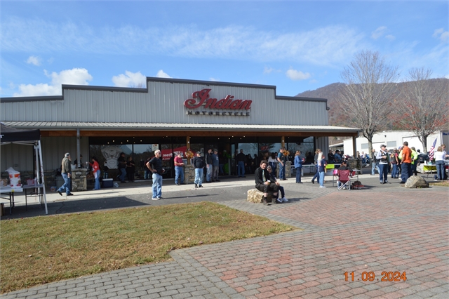 2024 Nov 9 A Few Shots From The Haywood County Toy Run Event Photos at Smoky Mountain HOG