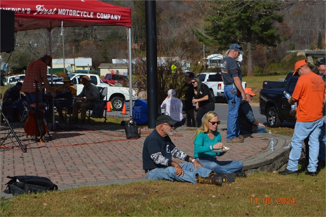 2024 Nov 9 A Few Shots From The Haywood County Toy Run Event Photos at Smoky Mountain HOG