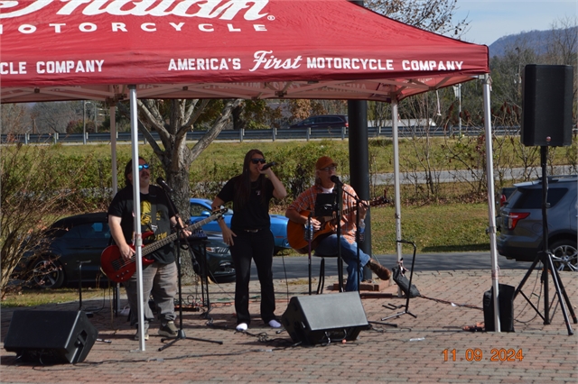 2024 Nov 9 A Few Shots From The Haywood County Toy Run Event Photos at Smoky Mountain HOG