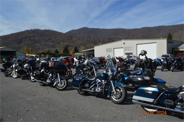 2024 Nov 9 A Few Shots From The Haywood County Toy Run Event Photos at Smoky Mountain HOG