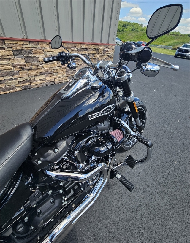 2018 Harley-Davidson Softail Sport Glide at RG's Almost Heaven Harley-Davidson, Nutter Fort, WV 26301