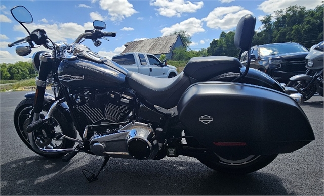 2018 Harley-Davidson Softail Sport Glide at RG's Almost Heaven Harley-Davidson, Nutter Fort, WV 26301