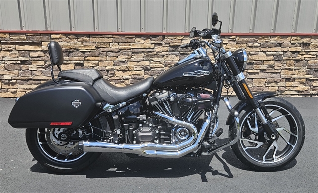 2018 Harley-Davidson Softail Sport Glide at RG's Almost Heaven Harley-Davidson, Nutter Fort, WV 26301