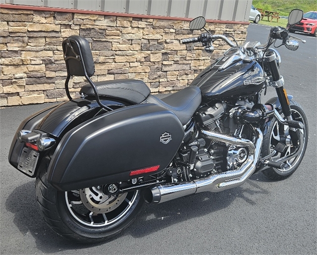 2018 Harley-Davidson Softail Sport Glide at RG's Almost Heaven Harley-Davidson, Nutter Fort, WV 26301