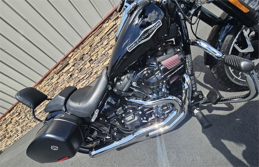 2018 Harley-Davidson Softail Sport Glide at RG's Almost Heaven Harley-Davidson, Nutter Fort, WV 26301