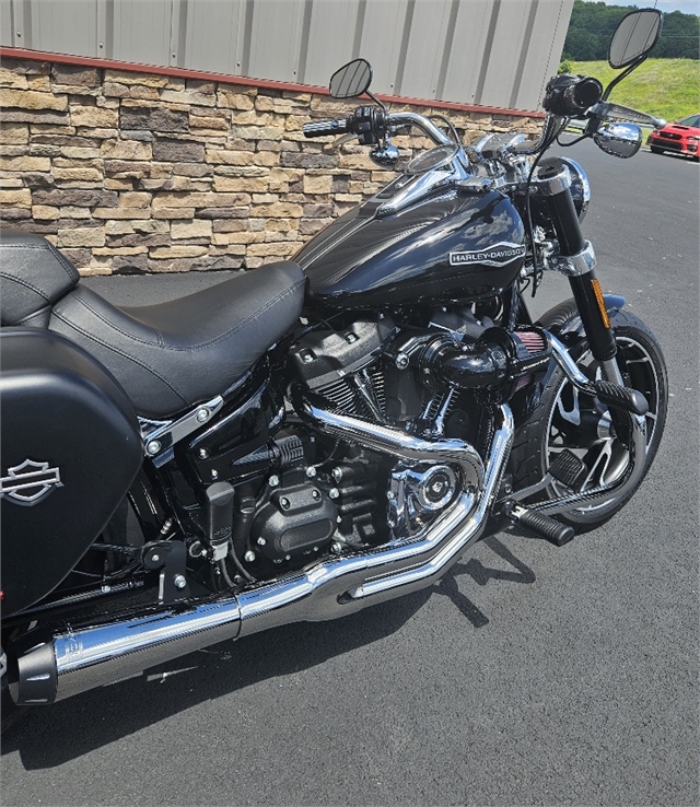 2018 Harley-Davidson Softail Sport Glide at RG's Almost Heaven Harley-Davidson, Nutter Fort, WV 26301