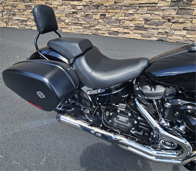 2018 Harley-Davidson Softail Sport Glide at RG's Almost Heaven Harley-Davidson, Nutter Fort, WV 26301