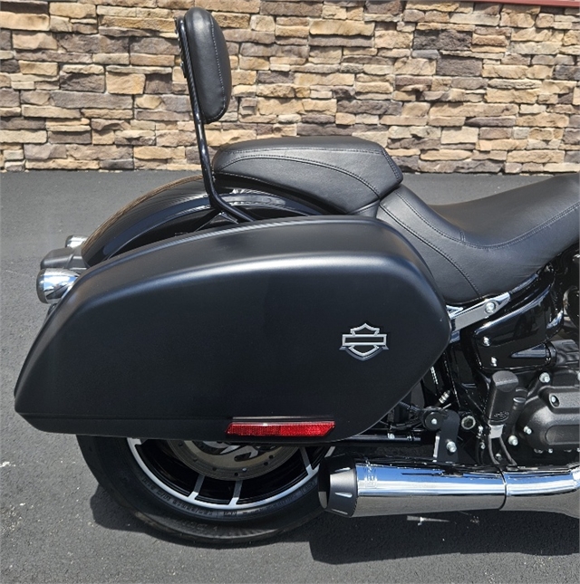 2018 Harley-Davidson Softail Sport Glide at RG's Almost Heaven Harley-Davidson, Nutter Fort, WV 26301