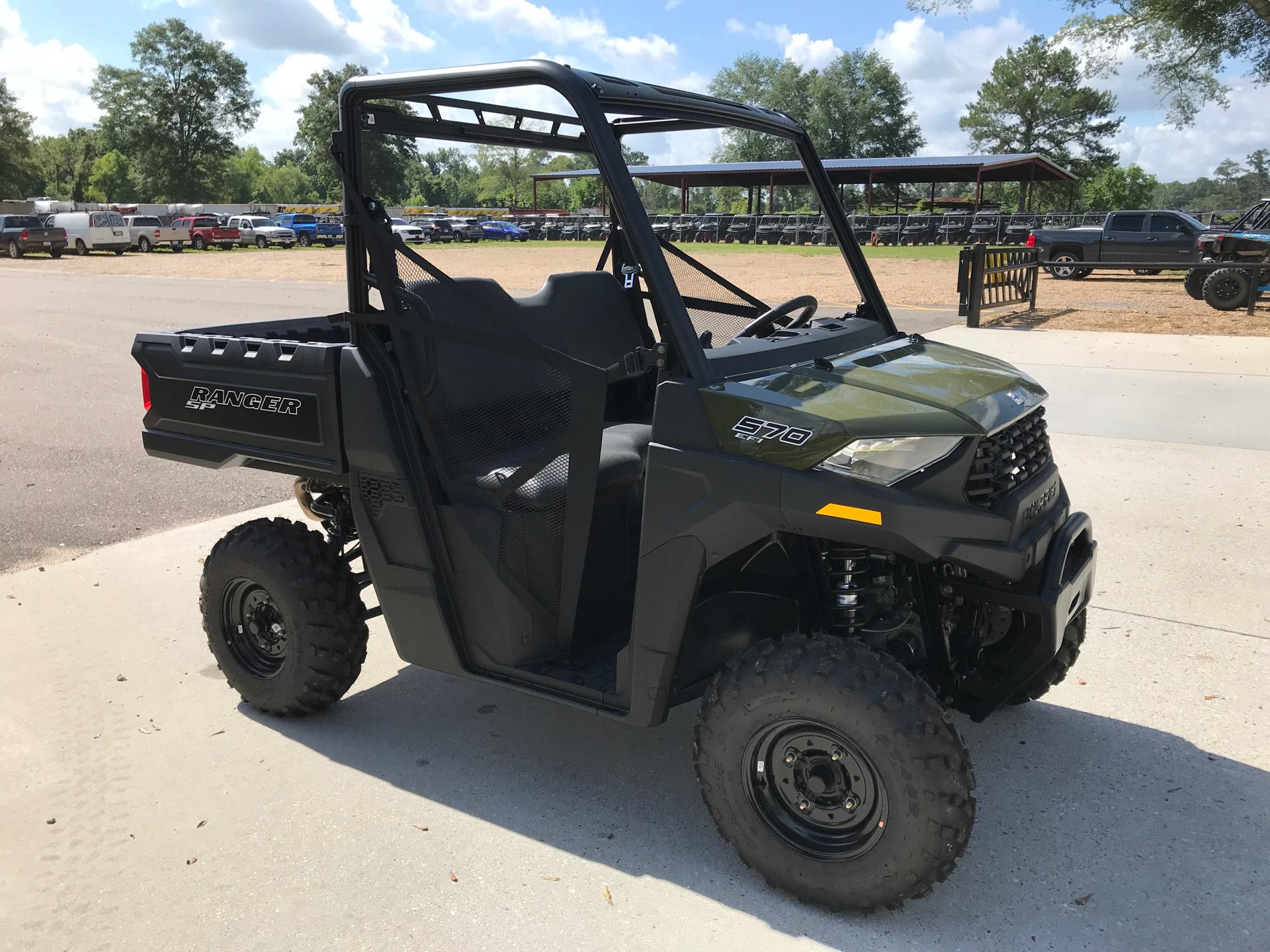 2024 POLARIS 570 Base at ATV Zone, LLC