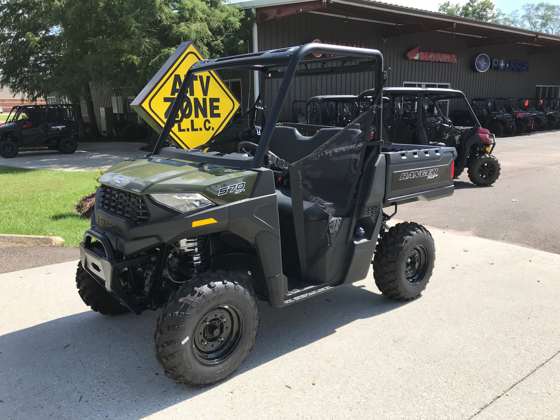 2024 POLARIS 570 Base at ATV Zone, LLC