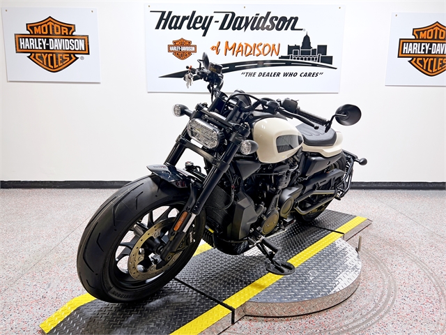 2023 Harley-Davidson Sportster S at Harley-Davidson of Madison