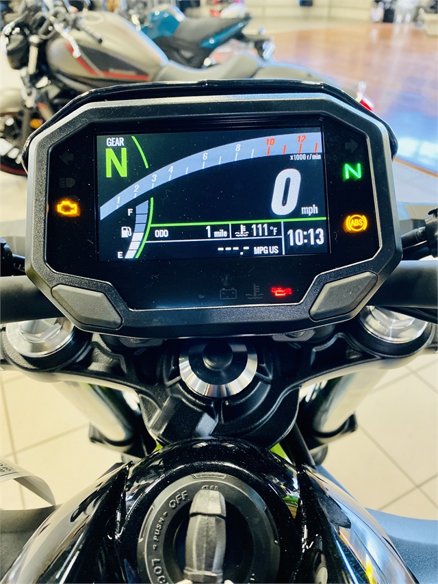 2021 Kawasaki Z650 ABS at Rod's Ride On Powersports