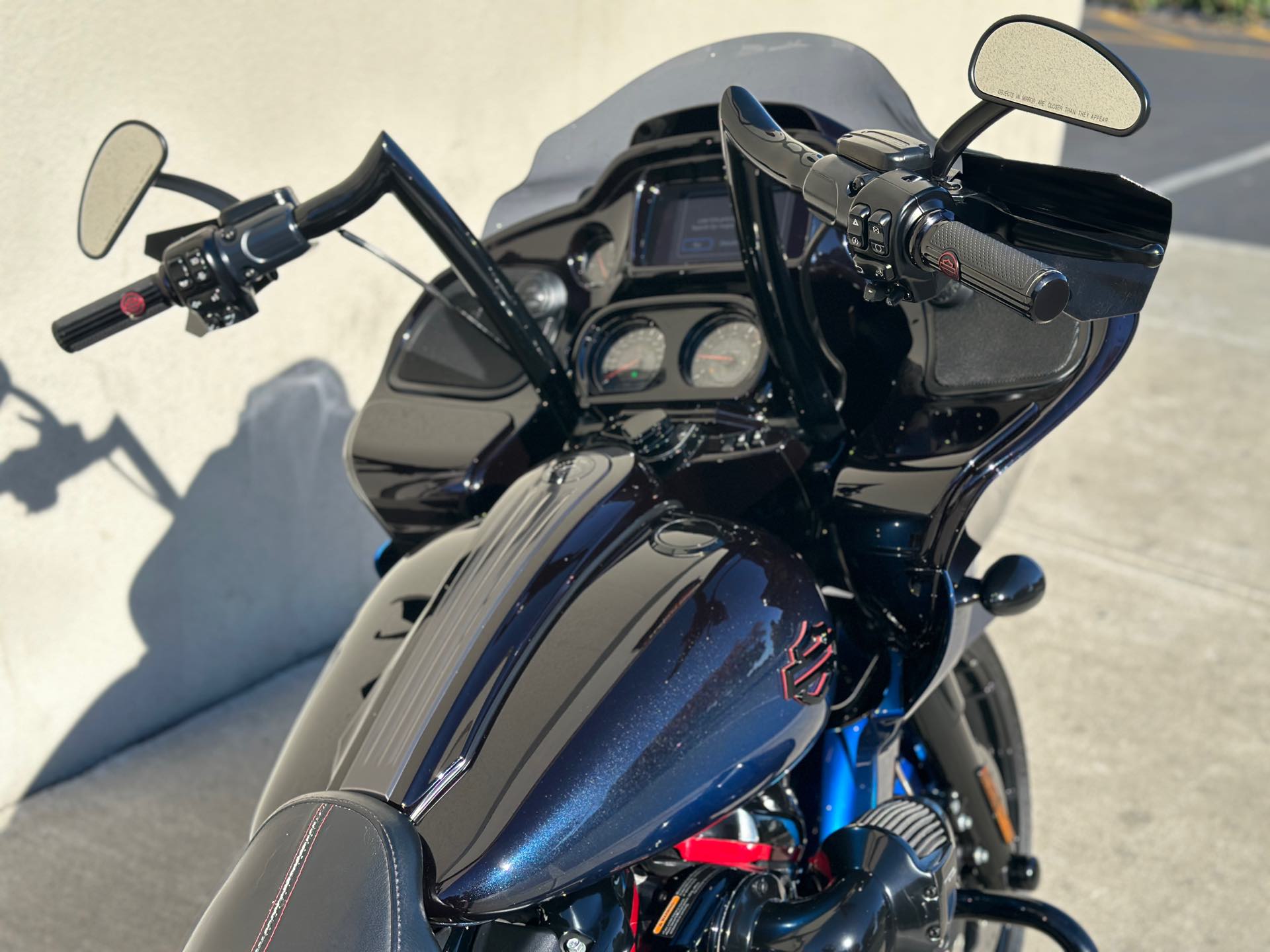 2019 Harley-Davidson Road Glide CVO Road Glide at San Jose Harley-Davidson