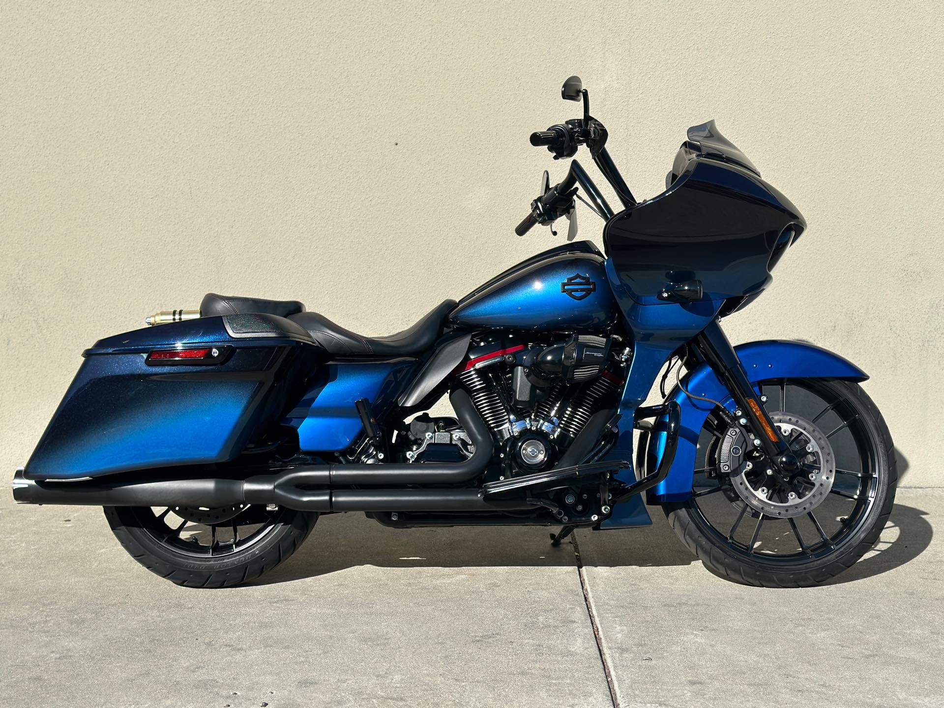 2019 Harley-Davidson Road Glide CVO Road Glide at San Jose Harley-Davidson