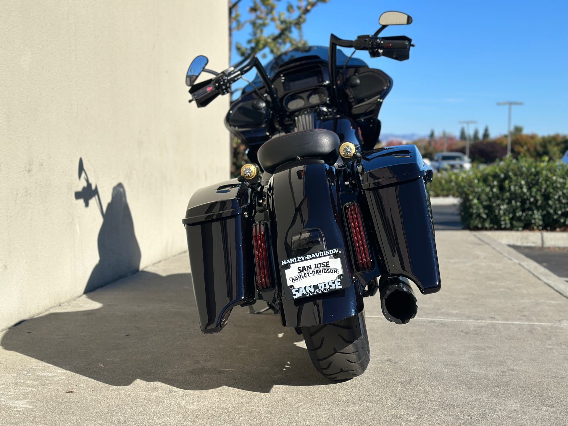 2019 Harley-Davidson Road Glide CVO Road Glide at San Jose Harley-Davidson