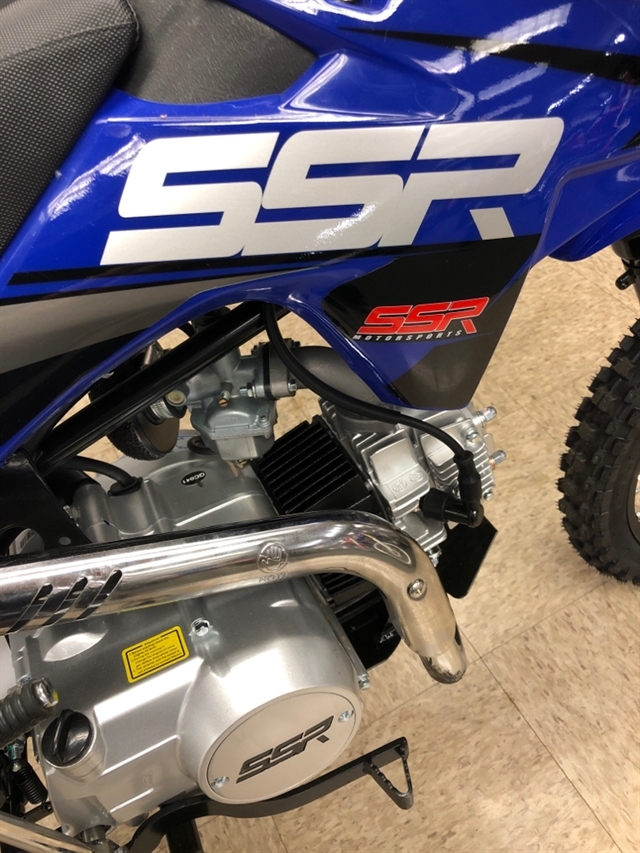 2021 SSR Motorsports SR110 SEMI at Sloans Motorcycle ATV, Murfreesboro, TN, 37129