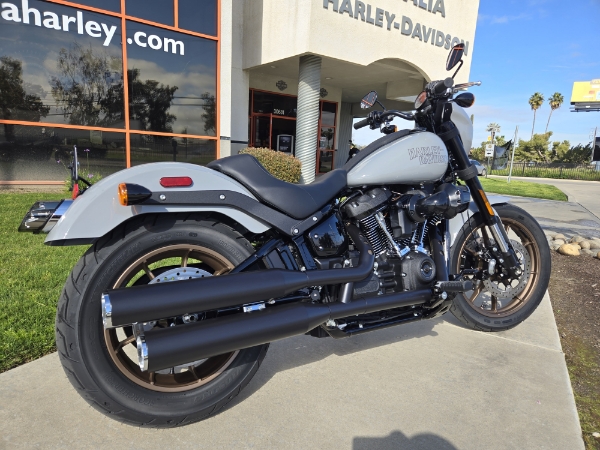 2024 Harley-Davidson Softail Low Rider S at Visalia Harley-Davidson