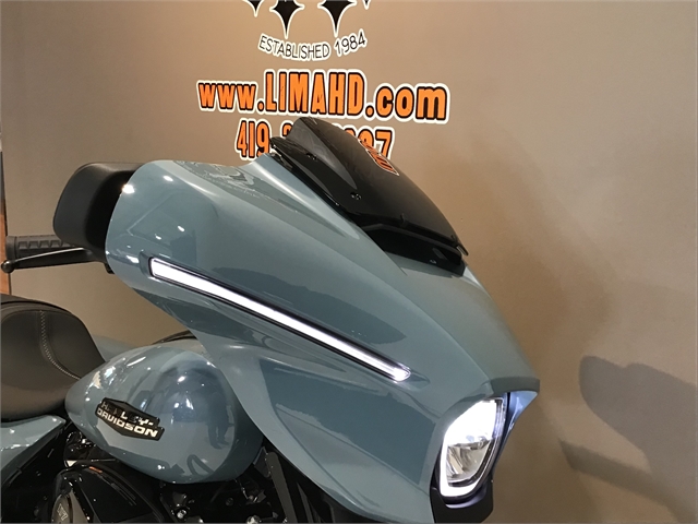 2024 Harley-Davidson Street Glide Base at Lima Harley-Davidson