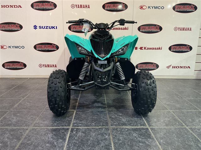 2025 Yamaha Raptor 110 at Cycle Max