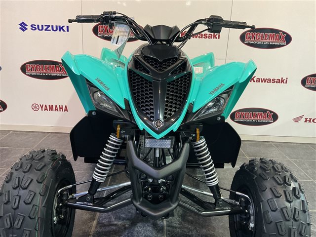 2025 Yamaha Raptor 110 at Cycle Max