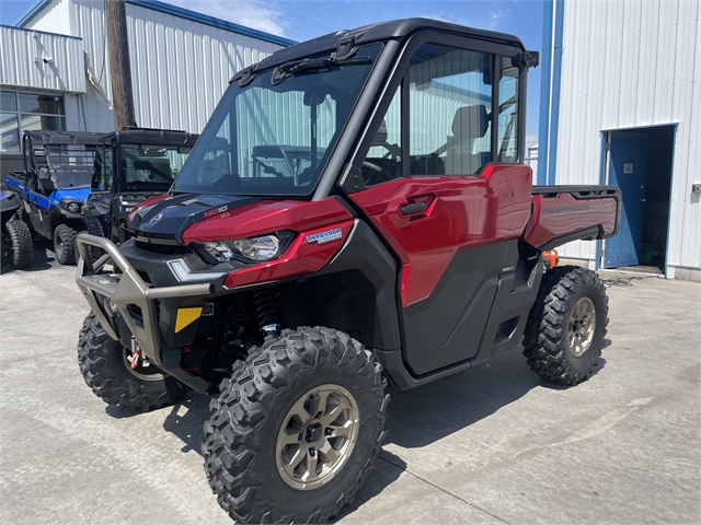 2024 Can-Am Defender Limited HD10 at Edwards Motorsports & RVs