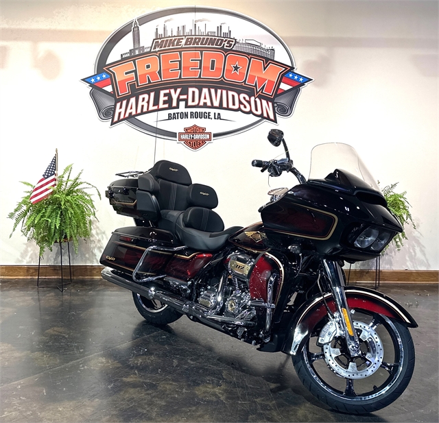 2023 Harley-Davidson Road Glide CVO Road Glide Limited Anniversary at Mike Bruno's Freedom Harley-Davidson