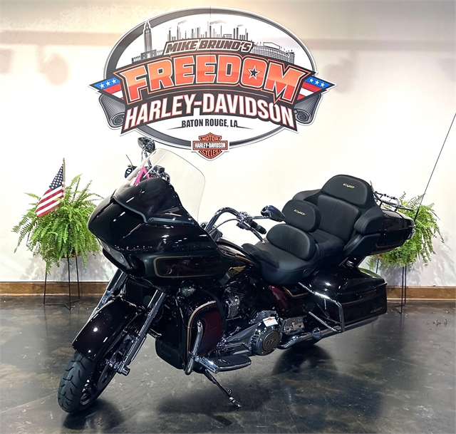 2023 Harley-Davidson Road Glide CVO Road Glide Limited Anniversary at Mike Bruno's Freedom Harley-Davidson