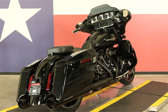 2017 Harley-Davidson Street Glide CVO Street Glide at Texas Harley