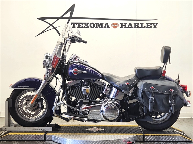 2017 Harley-Davidson Softail Heritage Softail Classic at Texoma Harley-Davidson