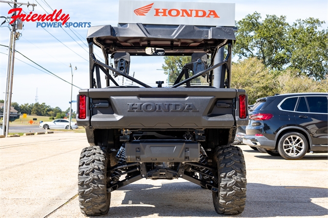 2023 Honda Pioneer 1000 Trail at Friendly Powersports Baton Rouge