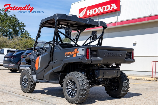 2023 Honda Pioneer 1000 Trail at Friendly Powersports Baton Rouge