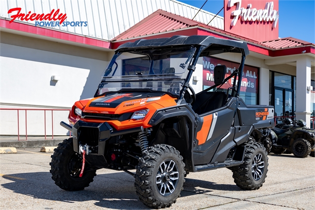 2023 Honda Pioneer 1000 Trail at Friendly Powersports Baton Rouge