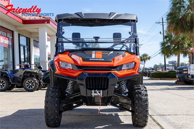 2023 Honda Pioneer 1000 Trail at Friendly Powersports Baton Rouge