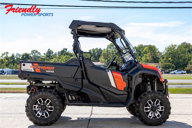 2023 Honda Pioneer 1000 Trail at Friendly Powersports Baton Rouge