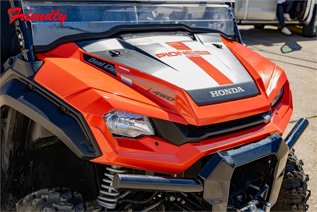 2023 Honda Pioneer 1000 Trail at Friendly Powersports Baton Rouge