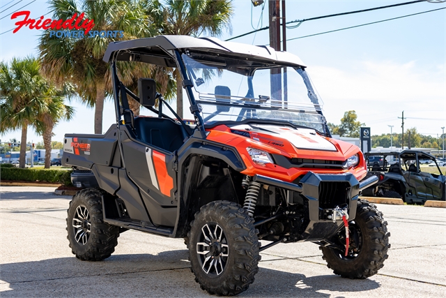 2023 Honda Pioneer 1000 Trail at Friendly Powersports Baton Rouge