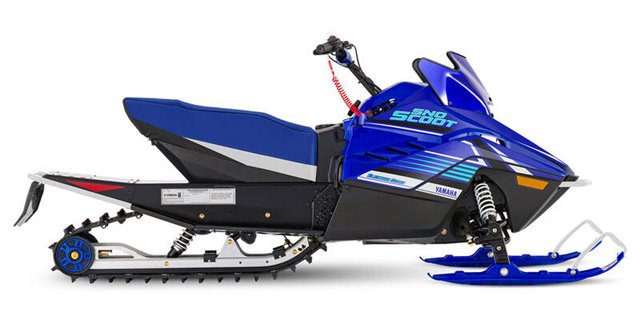 2024 Yamaha SnoScoot ES at Interlakes Sport Center