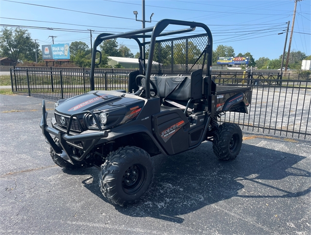 2023 Kubota SIDEKICK at Ehlerding Motorsports